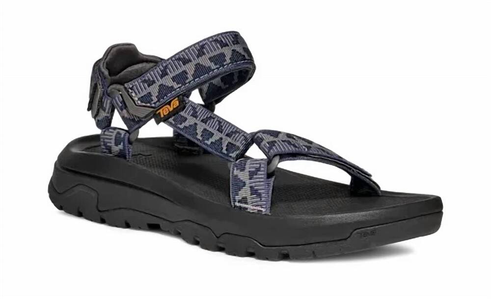 NEW TEVA men's hurricane xlt3 sandal in criss cross navy
